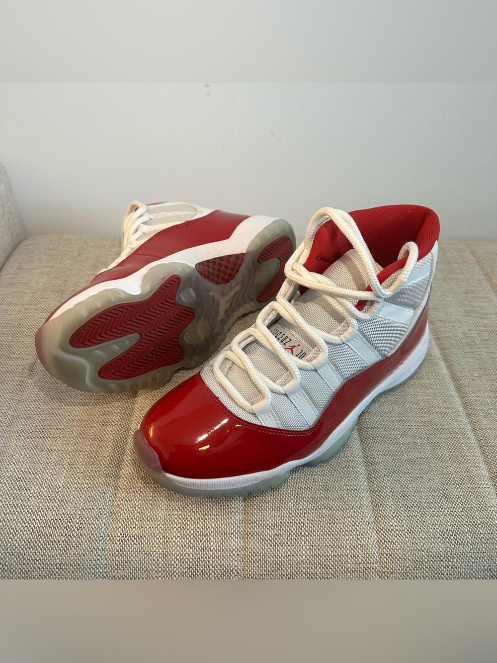 Jordan 11 Cherry
